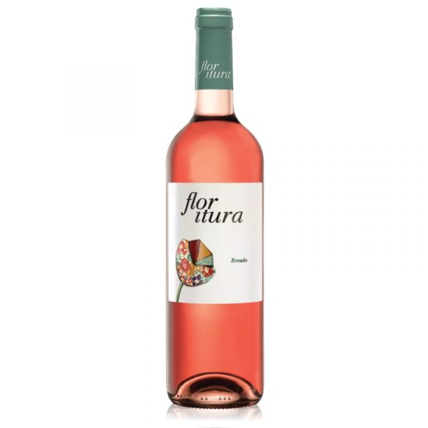 Weinflasche VALDECUEVAS Flor Itura