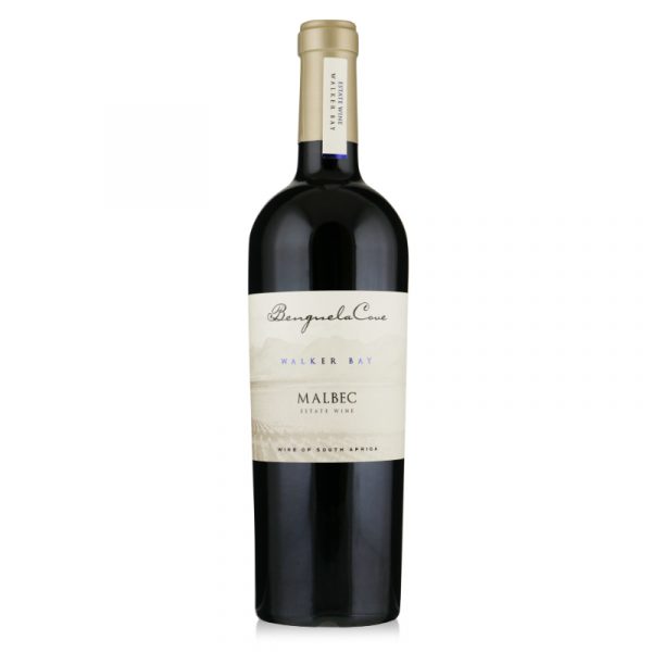 Weinflasche Malbec Benguela Cove