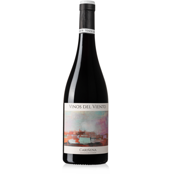 Abbildung Flasche Carinena Vinos del Viento Michael Cooper