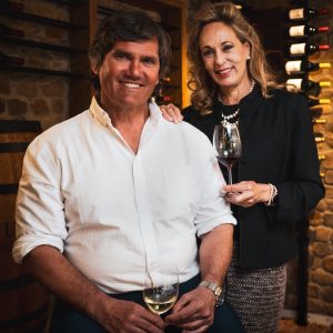 Alvi und Junel van der Merwe Alvi's Drift K&D wine stories
