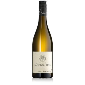 Flasche Cuvee des fleurs brave LÖWENTHAL