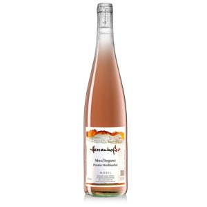 Flasche MoselEleganz Pinotin Weissherbst HERRENHOF