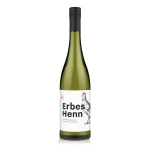 Abbildung Flasche Riesling Konrad Schiefer halbtrocken ERBES HENN