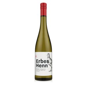 Flasche Riesling Taste of Music Ürziger Würzgaten Spätlese trocken