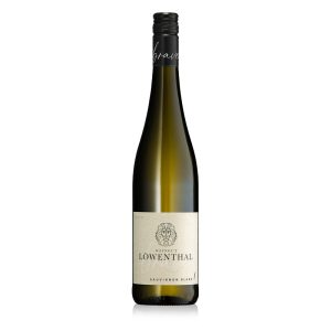 Flasche Sauvignon Blanc brave LÖWENTHAL