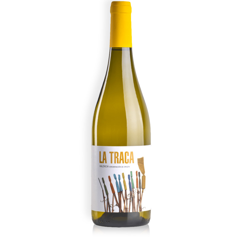 La Traca 2024 Bio RISKY GRAPES