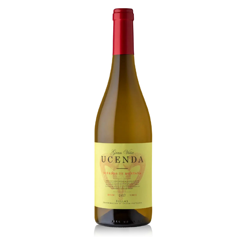 Ucenda Macabeo von Bodegas del Rosario