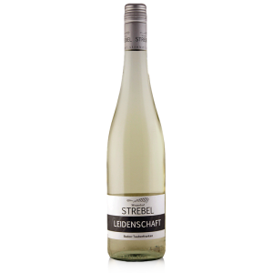 Flasche Cuvée Leidenschaft Weingut Strebel