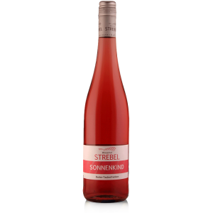 Sonnnenkind Rosé Flasche