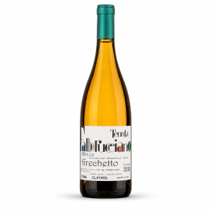 Abbildung Grechetto Tenuta Fabbrucciano Umbrien